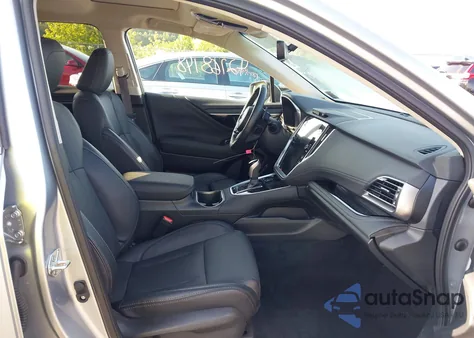 2022 Subaru Outback Limited Xt z USA, uszkodzony, nr VIN 4S4BTGND1N3263684